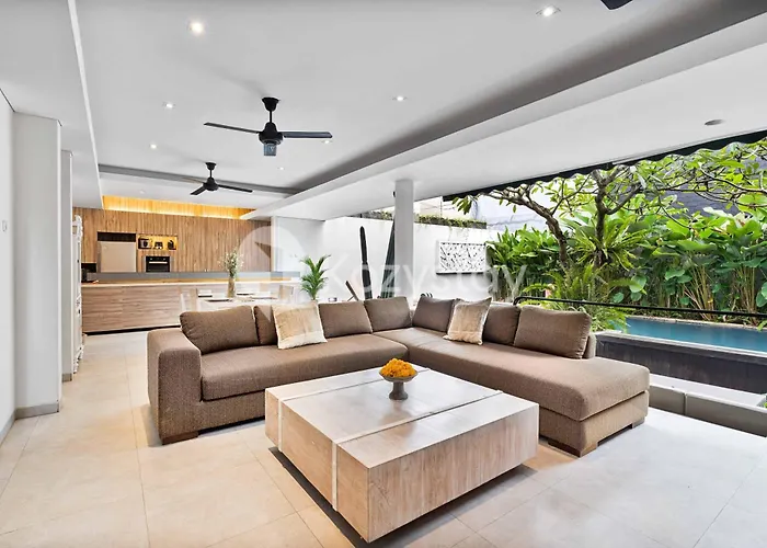Villa Bamila By Kozystay - Umalas Canggu (Bali)