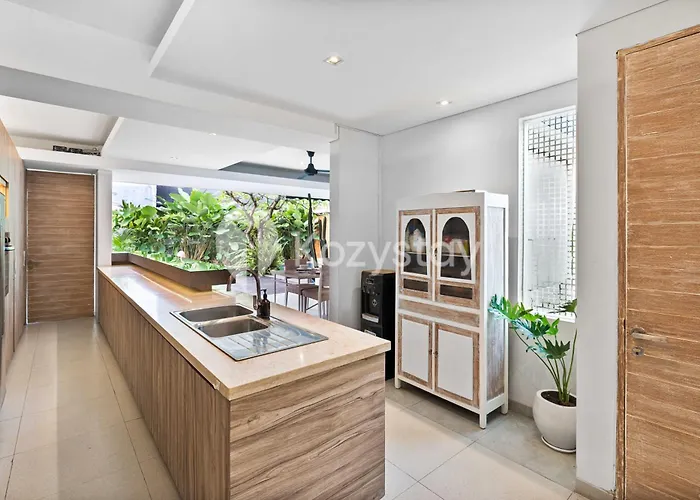 Bamila By Kozystay - Umalas Canggu (Bali)