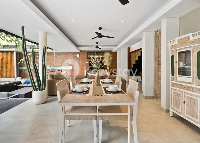 Bamila By Kozystay - Umalas Villa Canggu (Bali)