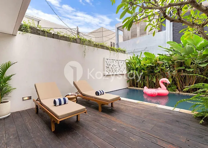 Villa Bamila By Kozystay - Umalas Canggu (Bali)