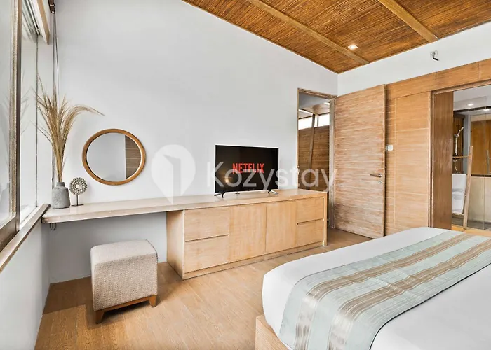Villa Bamila By Kozystay - Umalas Canggu (Bali)