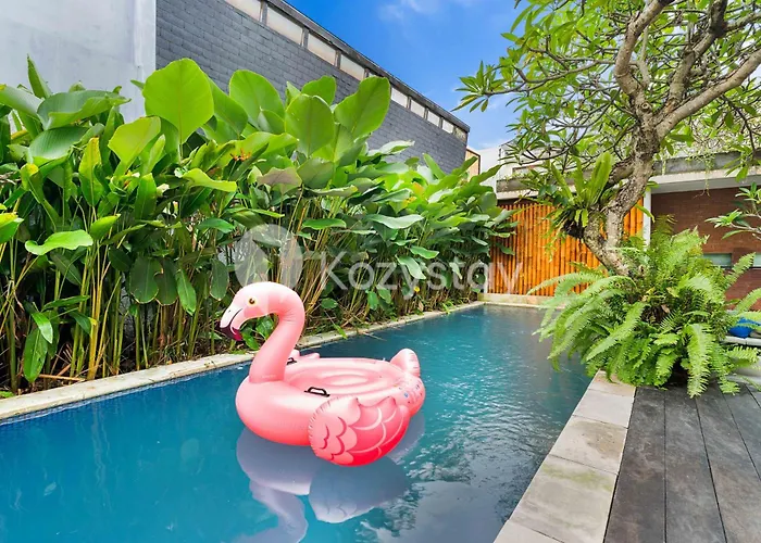 Bamila By Kozystay - Umalas Canggu (Bali)
