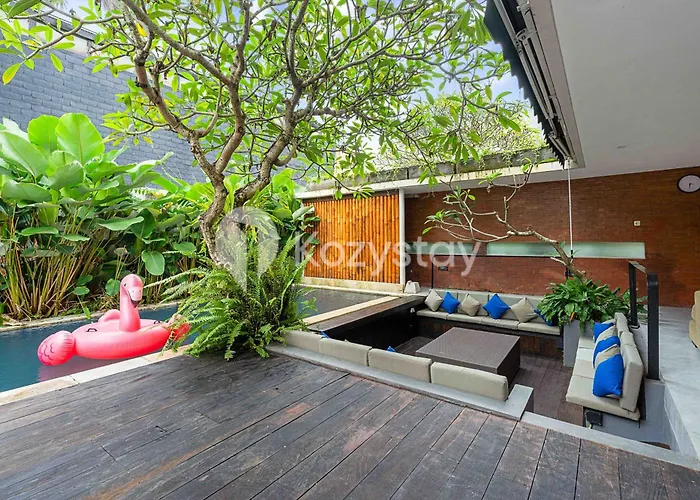 Bamila By Kozystay - Umalas * Canggu (Bali)