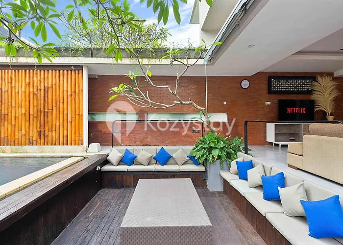 Bamila By Kozystay - Umalas Villa Canggu (Bali)